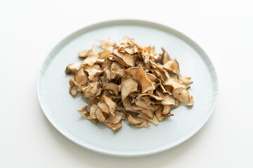 乾燥菊芋スライス