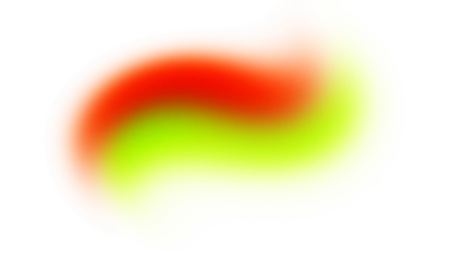 Radiant Drift in Sunset Gradient