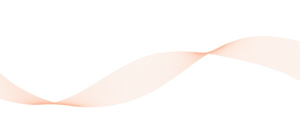 Soft Abstract Flowing Shape