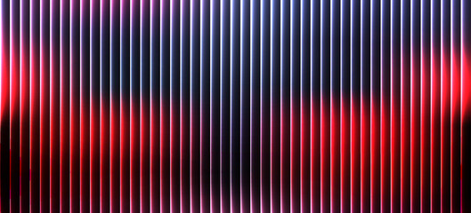 Vibrant dramatic deep red and black gradient evokes mystery and passion. Fiery red nostalgic gradient fades into darkness with futuristic vintage aesthetic and fractal glass effect. Vector background