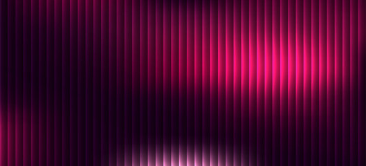 Vibrant dramatic deep red and black gradient evokes mystery and passion. Fiery red nostalgic gradient fades into darkness with futuristic vintage aesthetic and fractal glass effect. Vector background