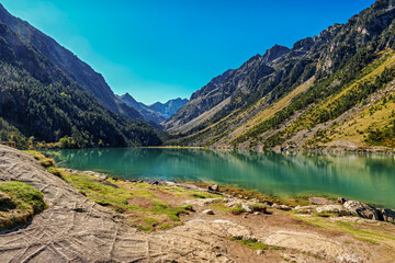 Lac Gaube Gaube Lake Lake