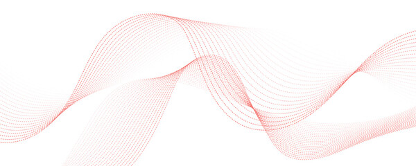 Soft Abstract Flowing Shape