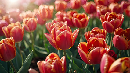 Glowing magical tree rising from water in a surreal fantasy environment, ethereal light, imaginative concept art

