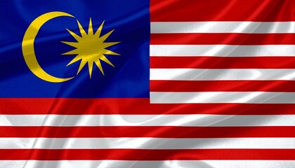 Malaysian Flag