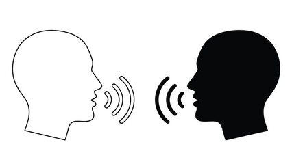 Effective communication between two people