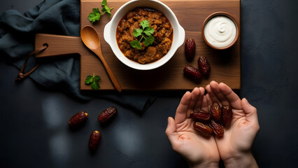 Ramadan kareem inspirations a culinary journey through iftar delights and fasting traditions