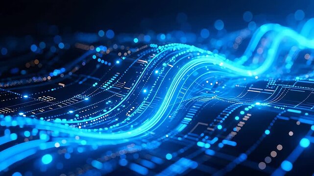 BlueWaveTechPattern