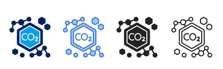 Carbon  Icon Set Different Style Collection. 