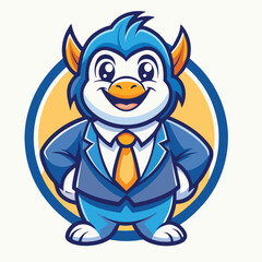 design logo vector illustration icon playful professional cartoon