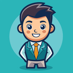 design logo vector illustration icon corporate cartoon