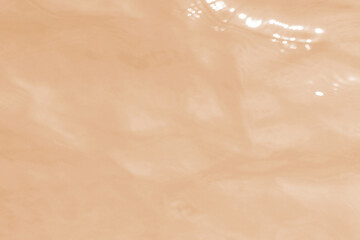 Solid Rich Brownish Orange Background color