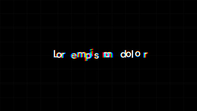Text Animators (RGB) 2