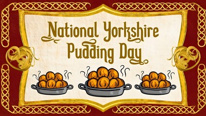 Celebrating national yorkshire pudding day with tasty treats