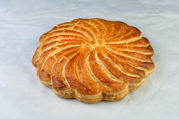 galette des rois enti&egrave;re 