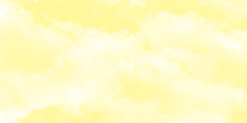 Obraz premium YellowThe color splashing oColorful and beautiful yellow paper texture Beautiful and light color cfor any book cover, n the paper stone texture. Watercolor watercolor vector art background for cards,