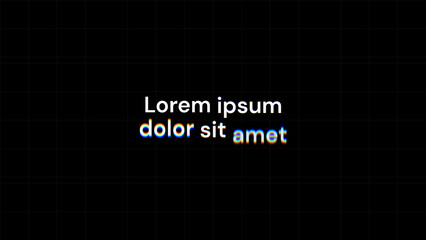 Text Animators (RGB) 3