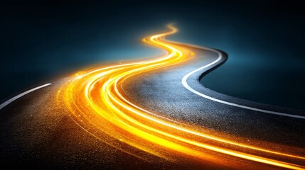 illustration depicting decision speed through racing lines and bold contrast, expressing urgency, responsiveness, and decisive action in competitive environments. decision, speed, fast, thinking, 