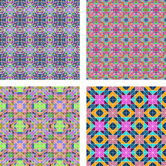 Abstract Pattern Background Vector	