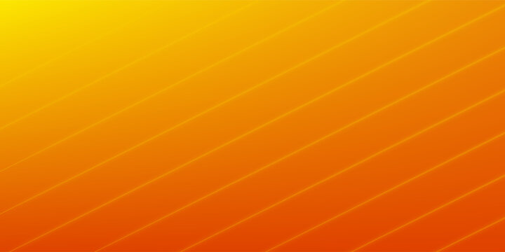 Background orange and yellow Abstack diagonal line vector. eps 10