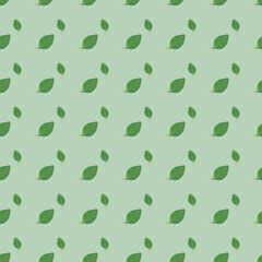 Easter seamless pattern