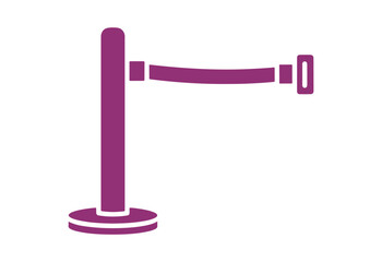 Stanchion Representation
