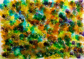 abstract colorful background