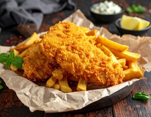 Fish and Chips (Gro&szlig;britannien)