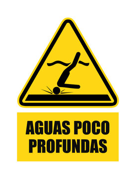 aguas poco profundas