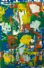 abstract watercolor background