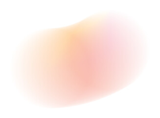 Abstract Pink and Yellow Gradient