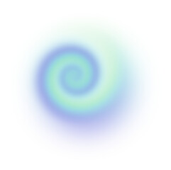 Pastel Swirl Gradient