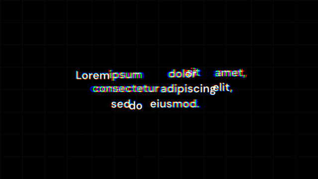 Text Animators (RGB) 8