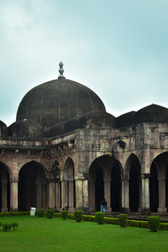 The Jama Masjid, also called Jami Masjid, is an historic Friday mosque in Mandu in the Dhar district of the state of Madhya Pradesh. 