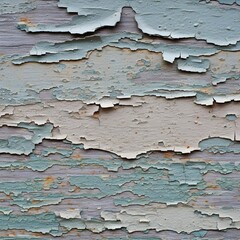 Obraz premium Weathered Paint Texture