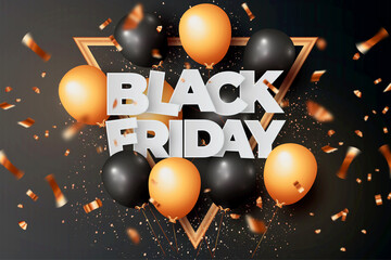 black Friday design sell 