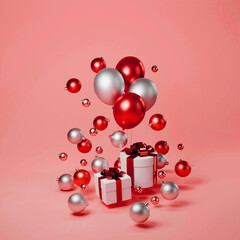 christmas gift boxes