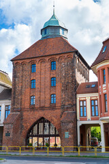 nowa brama słupsk