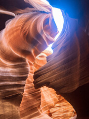 Lower Antelope Canyon © Alexis