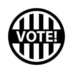 Vote Button Icon
