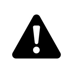 Warning Alert Icon