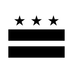 District of Columbia Flag