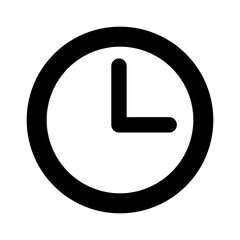 Clock Time Icon
