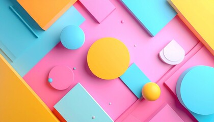 abstract colorful background