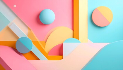 colorful easter eggs