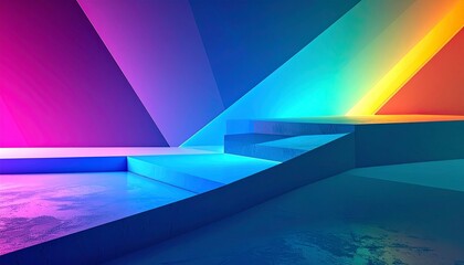 abstract colorful background