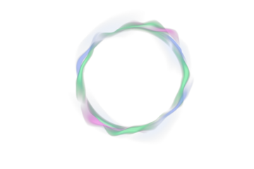 Abstract smooth neon color blend circles with mesh blur gradients, soft holographic glow, and multicolor aura ideal for logo backdrops, tech visuals, and modern vector compositions
