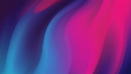 Vibrant abstract background with swirling blue and pink hues in motion blur - Powered by Adobe