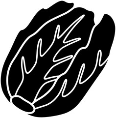 Obraz premium 배추