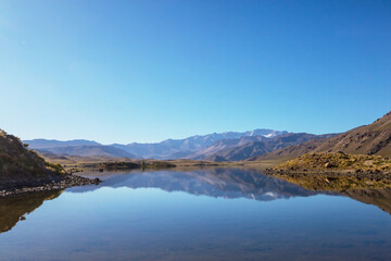 Obraz premium Lake in Patagonia
